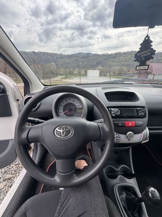 TOYOTA Aygo 2009 — imagine 5