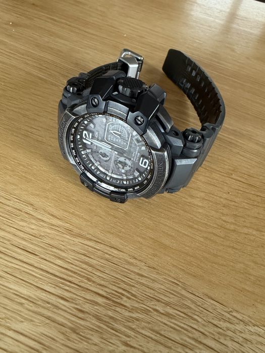 Casio GPW - 1000 Master of G