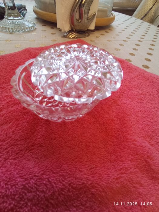 Советский хрусталь