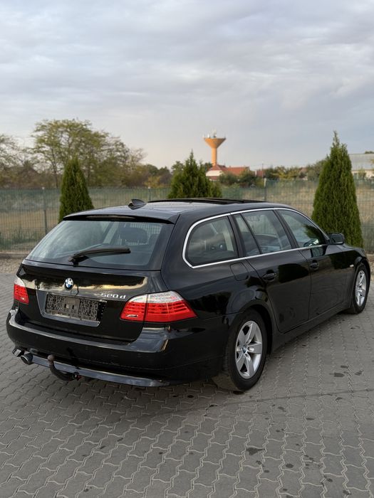 BMW 5 Series 2009 — imagine 4