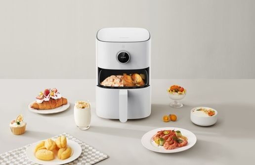 Нов airfryer XIAOMI BHR4849EU Mi Smart гаранция 2 години