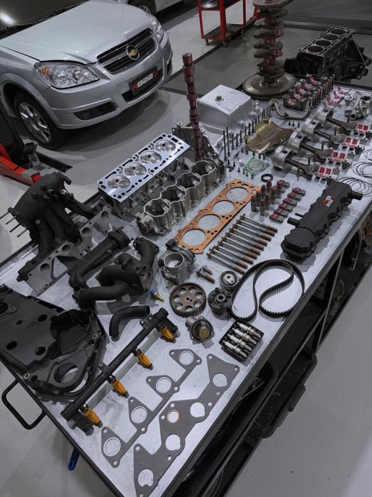 Моторист, замена ГРМ