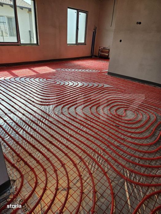 Casa moderna in Santandrei la super pret
