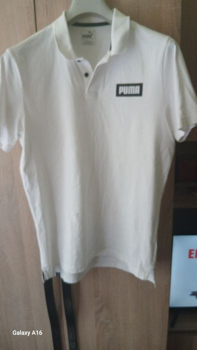 Tricou polo puma bumbac 100%