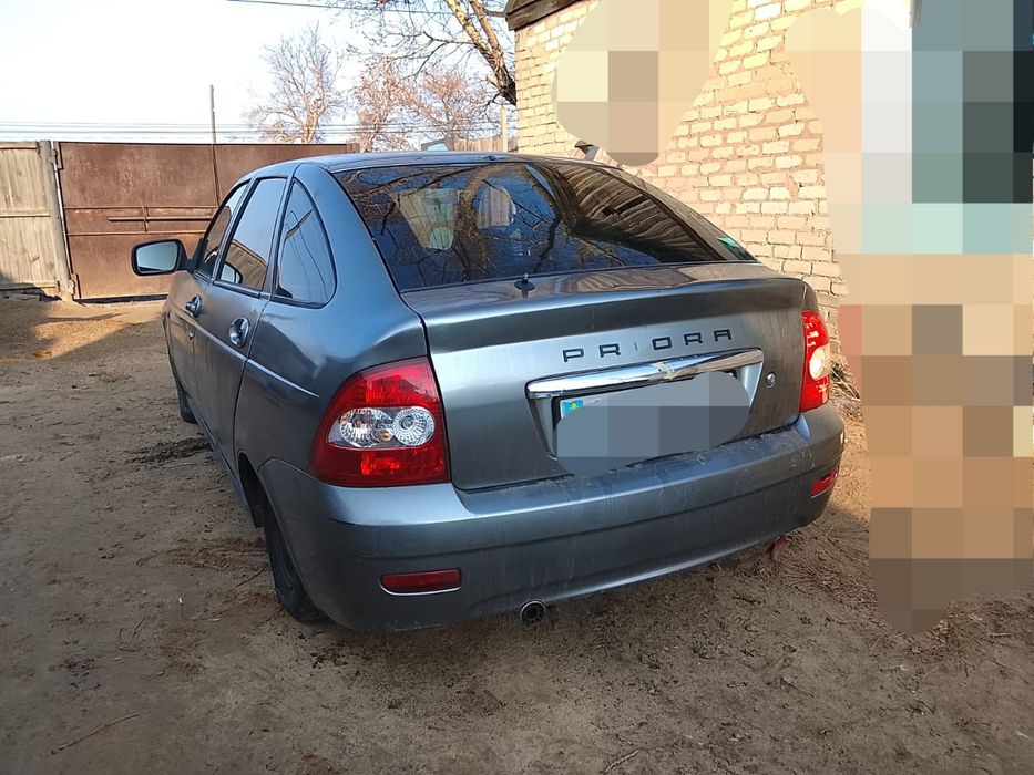 Приора на обмен или продам