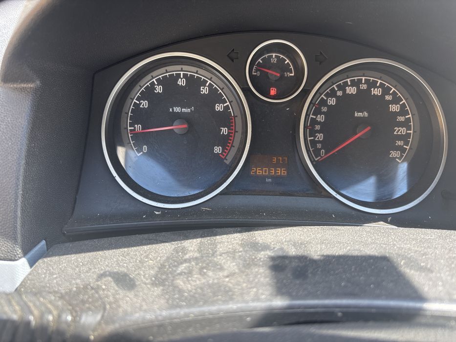 De vanzare opel astra combi benzina