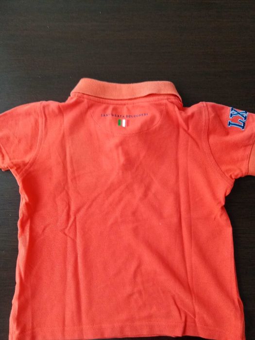 Тишърт за момче 4 г. Lamborghini -8 лв.