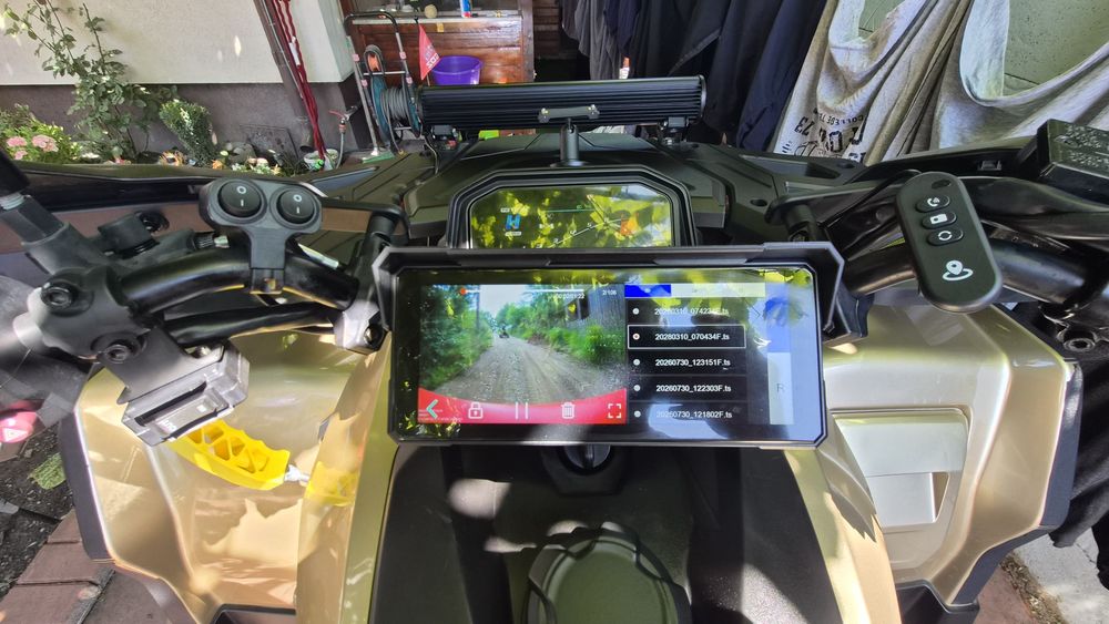 Linhai 650 landforce pro
