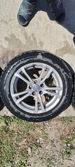 Титанка R15 5/100