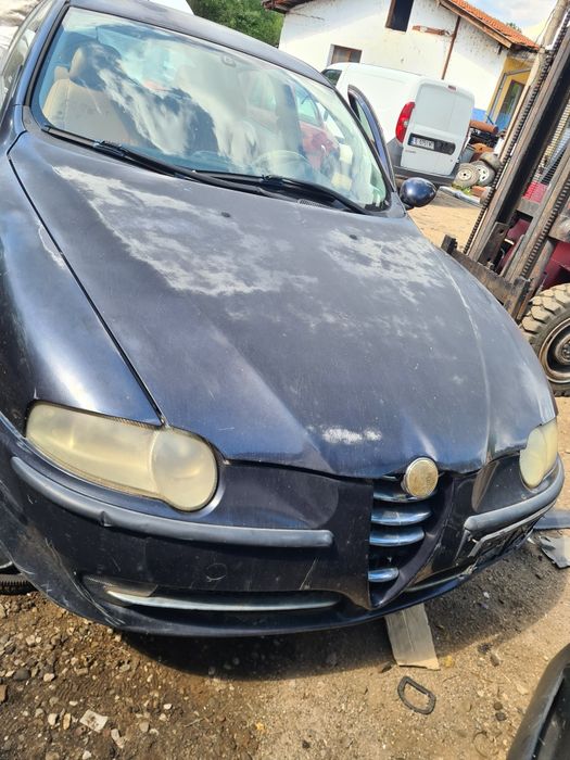 Алфа Ромео 147 1.9 115 кс Alfa Romeo 147 1.9 на части