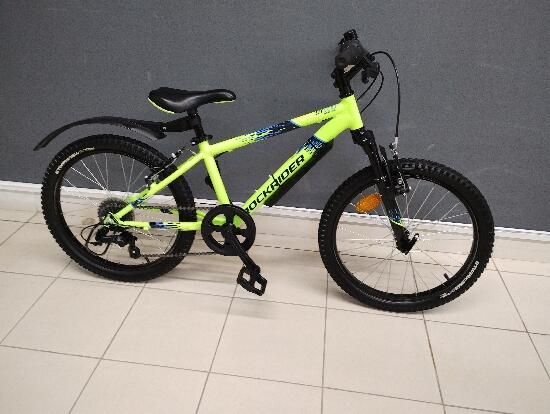 Bicicletă Mtb Rockrider - produs resigilat - (SecondHand) Decathlon