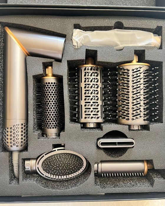 8 в 1 стайлер для волос