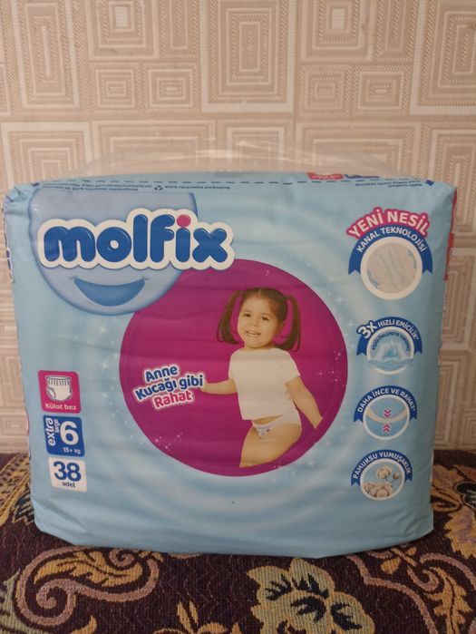 Молфикс трусики 6