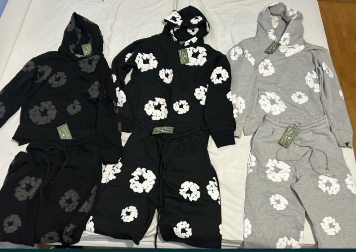 Denim Tears Tracksuit екип промоция до  изчерпване