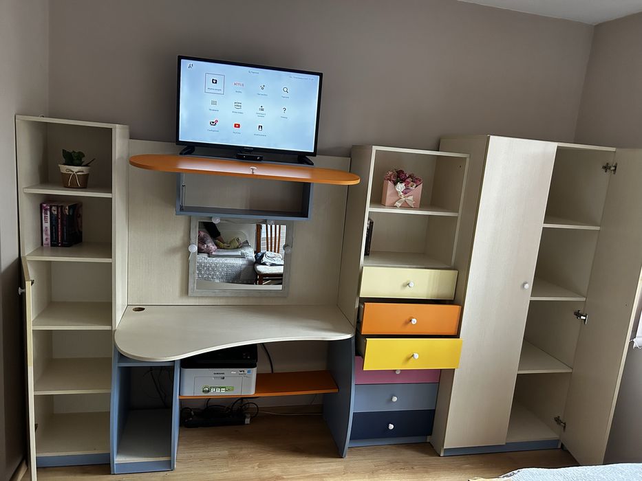 Секция за детска стая