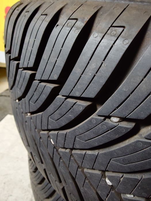 215/50R17 Ceat allseason  2025 ca noi stare foarte buna