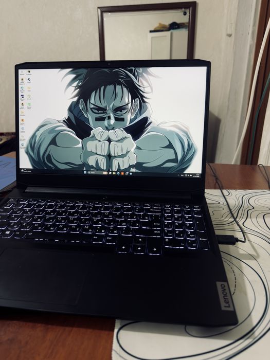 lenovo ideapad gaming