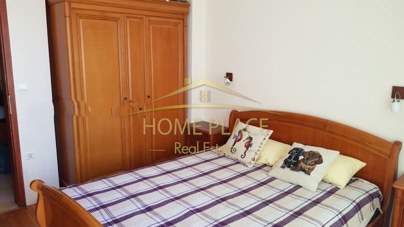 Дава се под наем Тристаен апартамент в Варна, Чаталджа - 112 кв.м за 714 € - Снимка #4