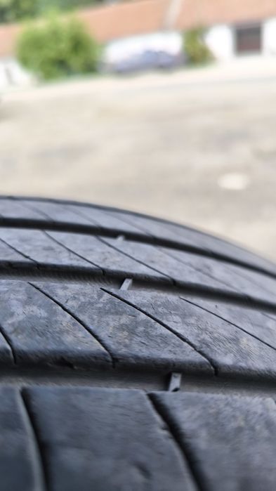 Vand 4 anvelope 235/50 R19 Michelin