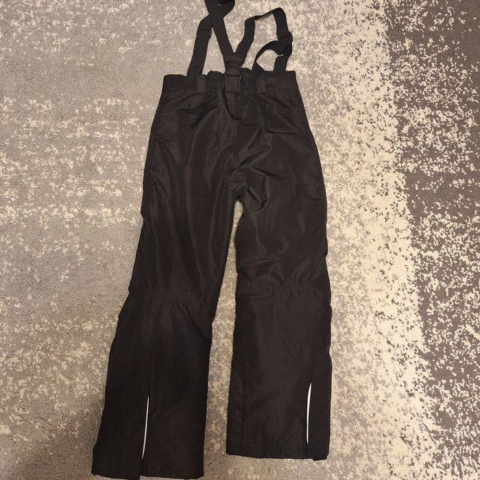 Pantaloni de schi impermeabili copii