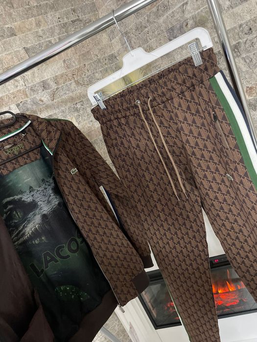 Trening bărbați Lacoste