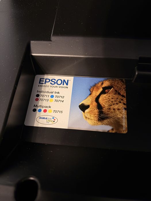 Imprimanta Epson Stylus Office BX300F