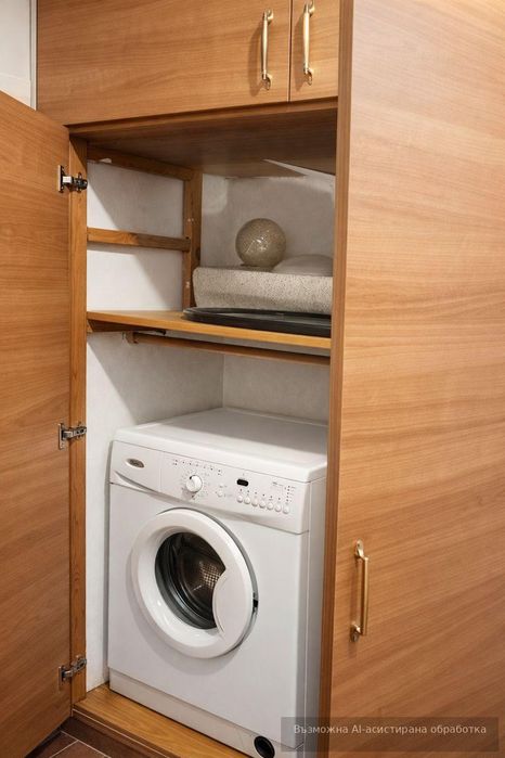 Дава се под наем Двустаен апартамент в Пловдив, Кършияка - 65 кв.м за 348.84 € - Снимка #4