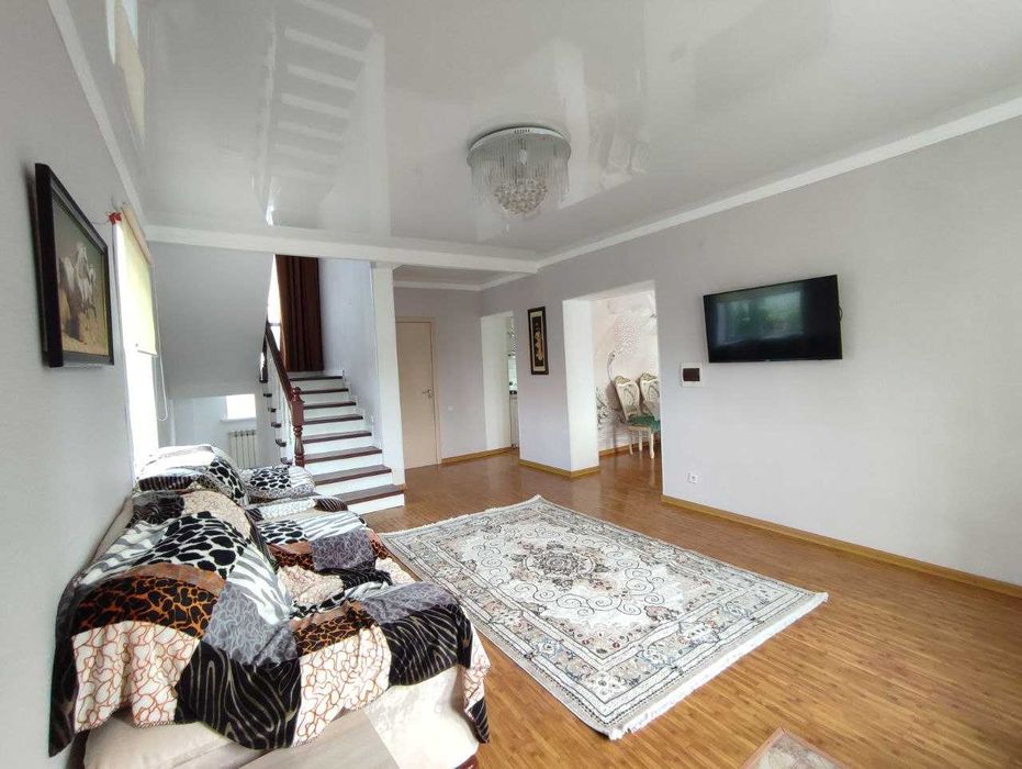 Уютный коттедж в самом поселке Бурабай