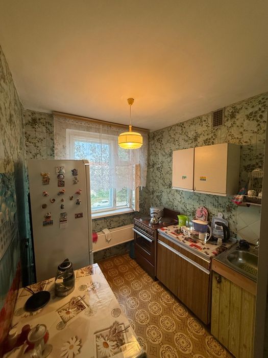 Продам или обмен 3ком квар