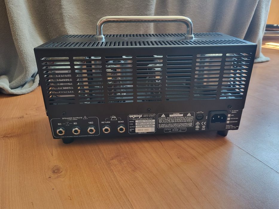 Amplificator Orange Dark Terror