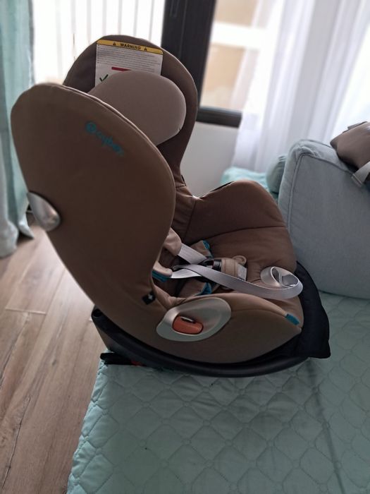 Cybex Sirona детско столче