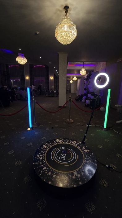 Platforma Selfie 360