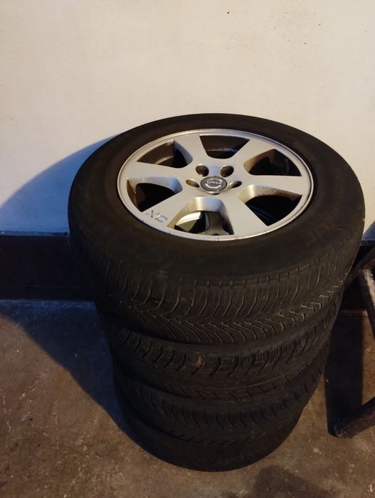 4 Roti De Iarnă Volvo XC60 235/65/17