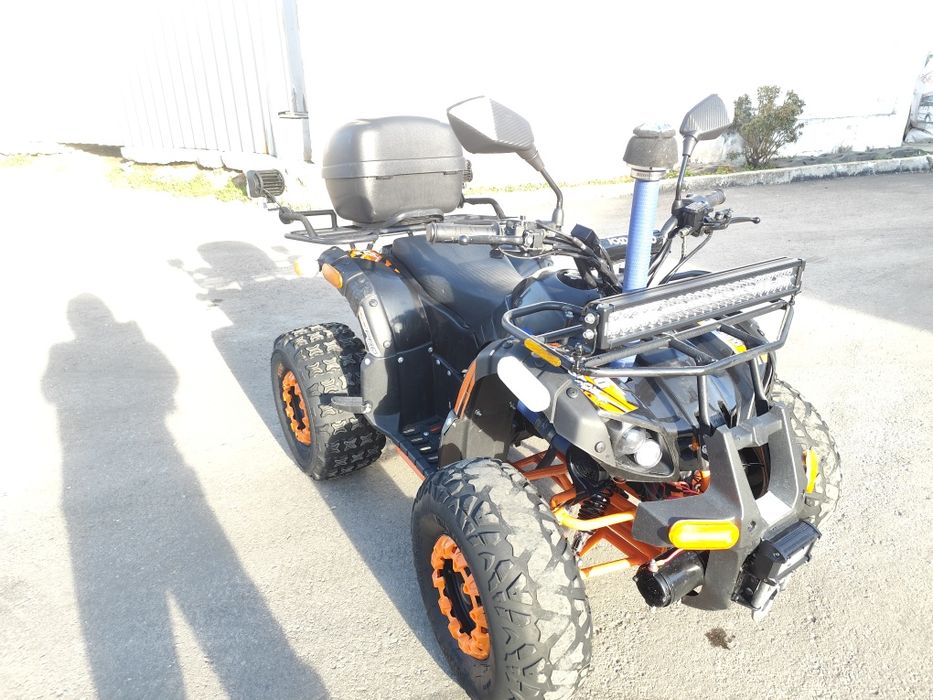 Атв произведено 2025г