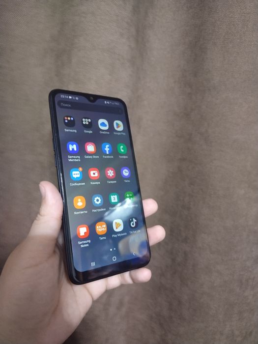 Samsung A10s в отличном состоянии
