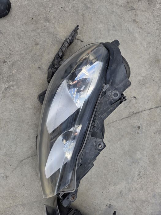 Golf 6 диодни лед фарове