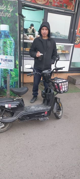 Электровелосипед продам