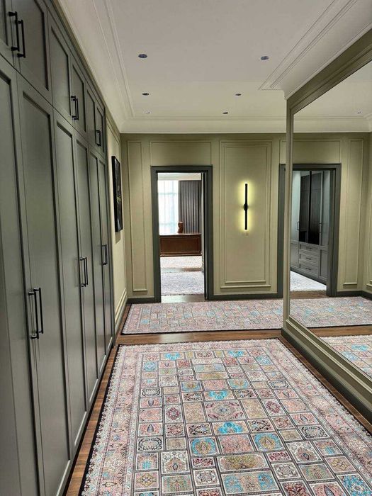 Сдаётся квартира на ЖК Шедевр 4 ком. 180кв.‼️