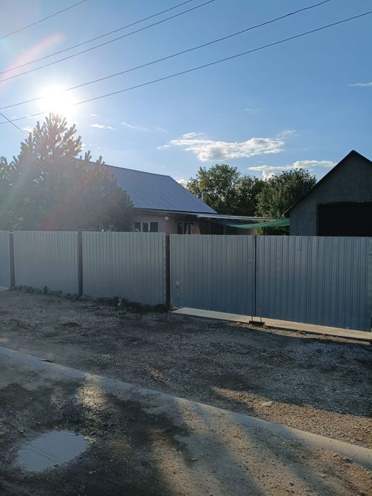 Продам 4-х комнатный дом,Топар