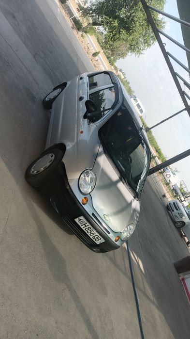Matiz tozza 2010