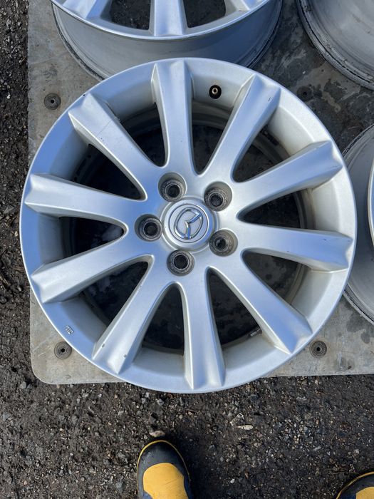 Мазда оригинал диски