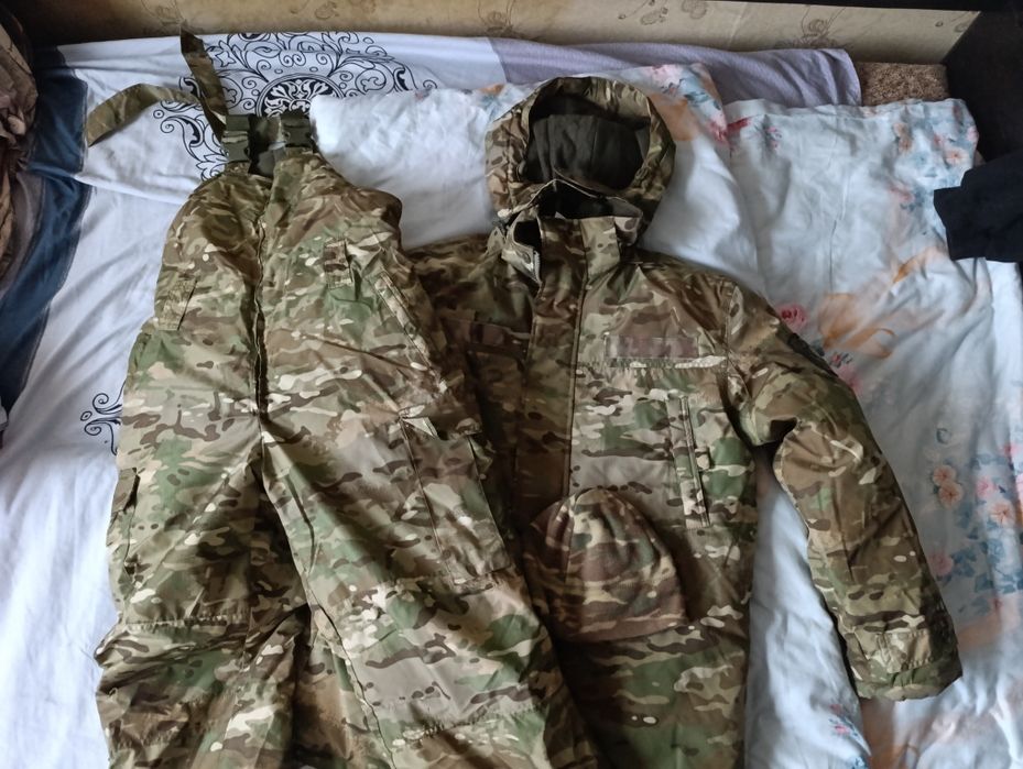 Продам бушлат...