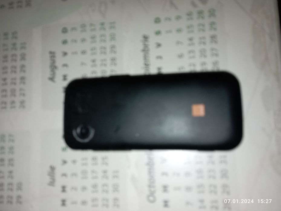 Telefon cu butoane ZTE ROME
