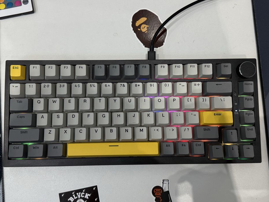 Клавиатура AJAZZ AK820