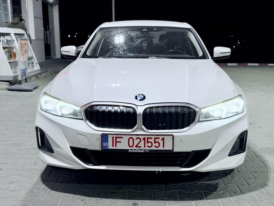 BMW Seria 3 2023 — imagine 3