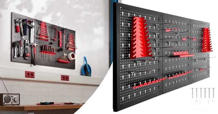 Стена за инструменти/Поставка за инструменти/Табло за инструменти