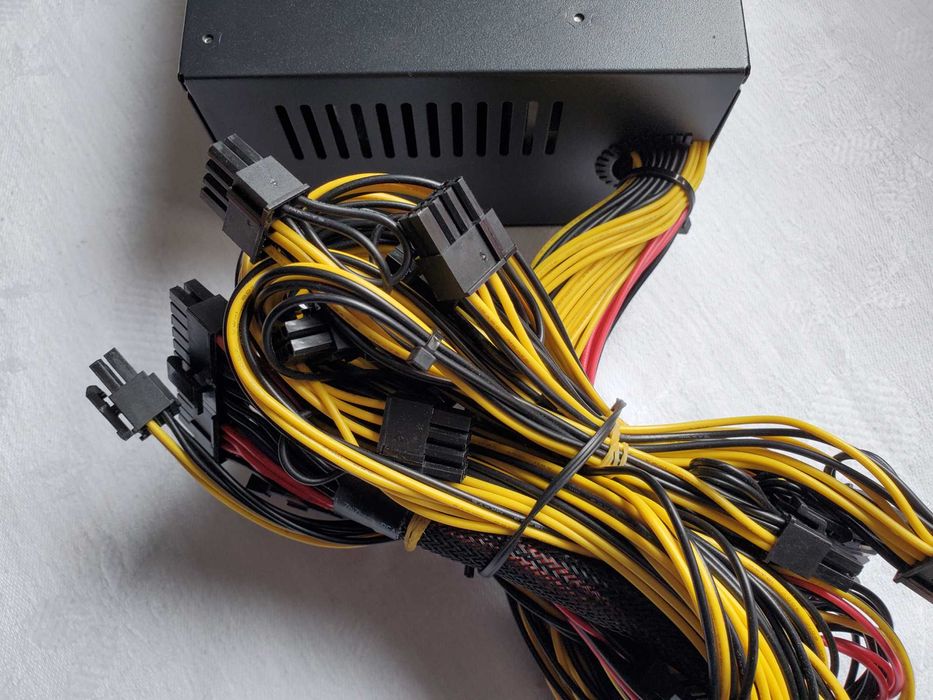 Захванване 2000w за копачка майнинг mining