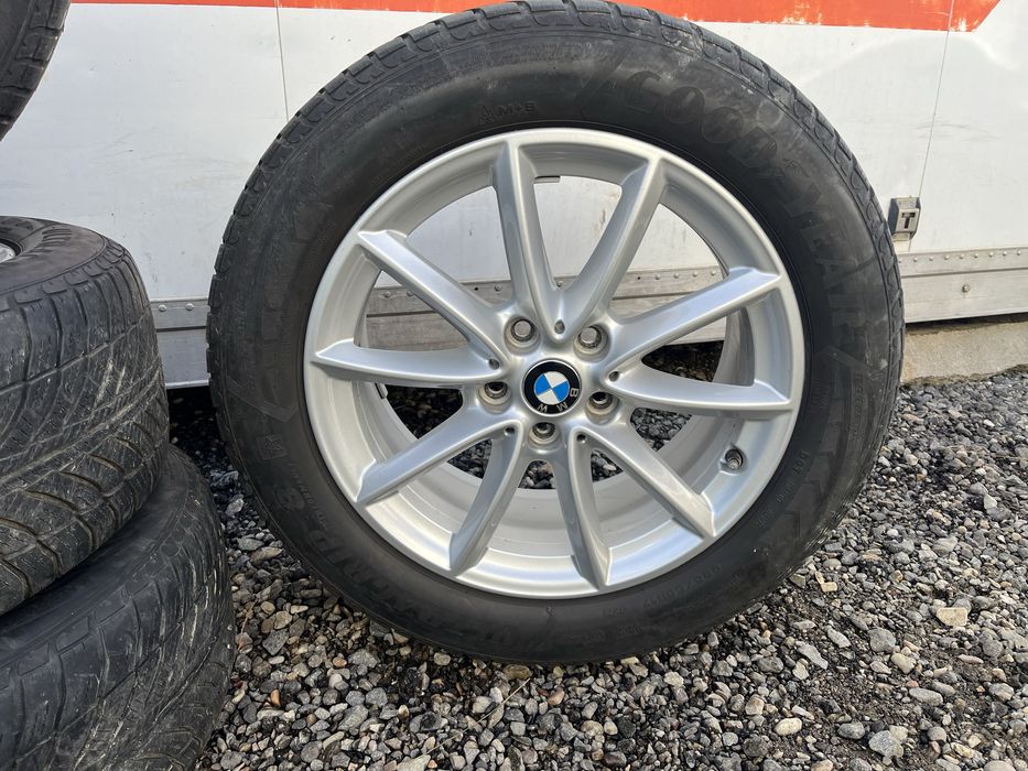 Jante 5x112  17” original BMW X1 X2  butuc 66,6
