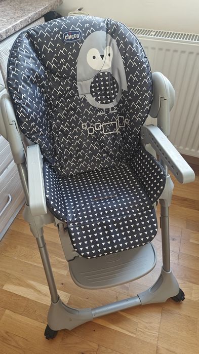 Chicco Polly Easy Feeding Chair