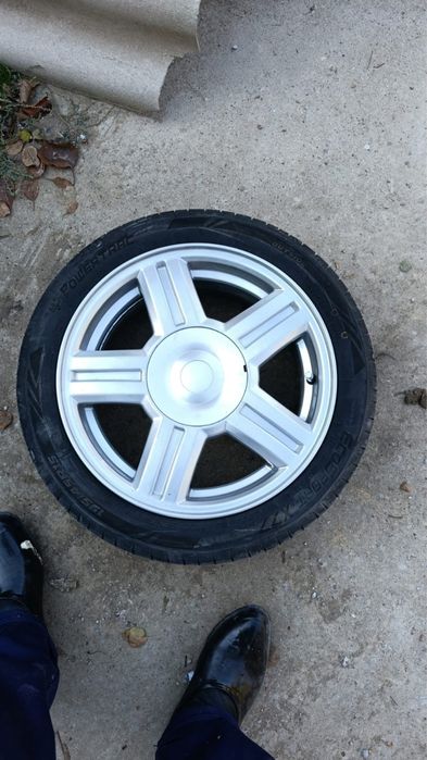 Продам шины 195/45/15
